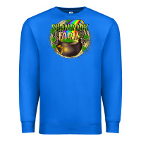 True Royal shamrock farm Premium Sweatshirt - CowGirlArtShop