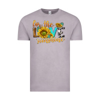 Vintage Zinc for the love sunshine Vintage Tee - NancyCooperArtShop