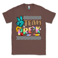 Chestnut team pre k Classic Tee - NancyCooperArtShop