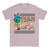 Lilac team pre k Classic Tee - NancyCooperArtShop