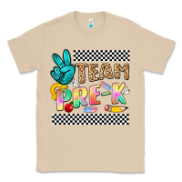 Mushroom team pre k Classic Tee - NancyCooperArtShop