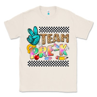 Natural team pre k Classic Tee - NancyCooperArtShop
