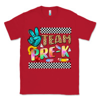 Red team pre k Classic Tee - NancyCooperArtShop