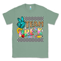 Sage team pre k Classic Tee - NancyCooperArtShop