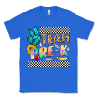 True Royal team pre k Classic Tee - NancyCooperArtShop