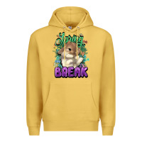 Antique Gold Easter spring break Easter Day Premium Hoodie - HowdyJamesFarm