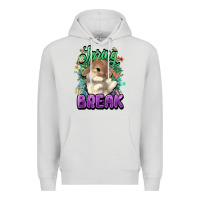 Dove Grey Easter spring break Easter Day Premium Hoodie - HowdyJamesFarm