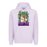 Lilac Easter spring break Easter Day Premium Hoodie - HowdyJamesFarm