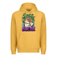 Mustard Easter spring break Easter Day Premium Hoodie - HowdyJamesFarm