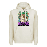Oatmeal Heather Easter spring break Easter Day Premium Hoodie - HowdyJamesFarm