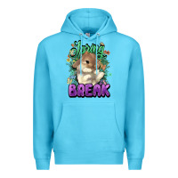 Ocean Blue Easter spring break Easter Day Premium Hoodie - HowdyJamesFarm