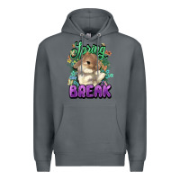 Rock Easter spring break Easter Day Premium Hoodie - HowdyJamesFarm