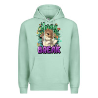 Seafoam Easter spring break Easter Day Premium Hoodie - HowdyJamesFarm