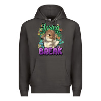 Smoke Easter spring break Easter Day Premium Hoodie - HowdyJamesFarm