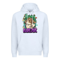 White Easter spring break Easter Day Premium Hoodie - HowdyJamesFarm