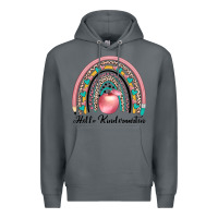 Rock hello kindergarten Premium Hoodie - JahusDesignShop