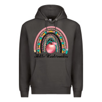 Smoke hello kindergarten Premium Hoodie - JahusDesignShop