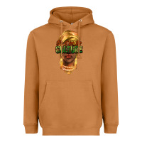 Meerkat Do it for the culture Heavyweight Hoodie - HowdyJamesFarm