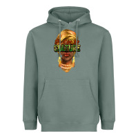 Sage Do it for the culture Heavyweight Hoodie - HowdyJamesFarm