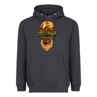 Smoke Do it for the culture Heavyweight Hoodie - HowdyJamesFarm