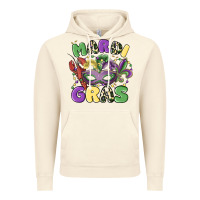 Vintage Artic mardi gras Vintage Hoodie - MaliasSmallBusiness