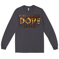 Smoke black women are dope periodt Long Sleeve Tee - LillyAllenDesigns