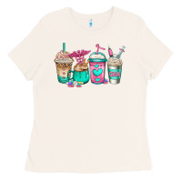Bone cna nurse coffee cups Ladies Tee - Jasminsmagicworld