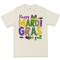 Bone happy mardi gras y'all Premium Tee - AdoDesignShop