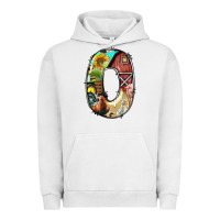 Pigment Lunar Rock farm life alphabet lowercase letters o Urban Hoodie - BundleAndBundleShop