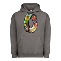 Pigment Tornado farm life alphabet lowercase letters o Urban Hoodie - BundleAndBundleShop