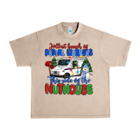 French Oak jolliest bunch of postal workers this side of the Urban Heavy Tee - MaliasSmallBusiness