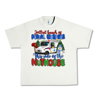 Pistachio jolliest bunch of postal workers this side of the Urban Heavy Tee - MaliasSmallBusiness