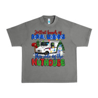 Tornado jolliest bunch of postal workers this side of the Urban Heavy Tee - MaliasSmallBusiness