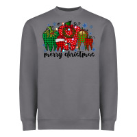 Storm merry christmas tooth Heavyweight Sweatshirt - RacoonDesign