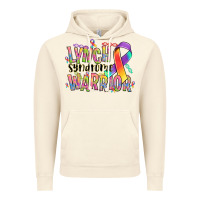 Vintage Artic lynch syndrome warrior Vintage Hoodie - NancyCooperArtShop