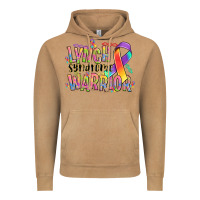 Vintage Camel lynch syndrome warrior Vintage Hoodie - NancyCooperArtShop