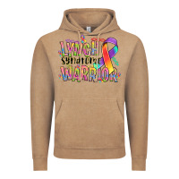Lynch Syndrome Warrior Vintage Hoodie | Teevron