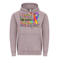 Vintage Zinc lynch syndrome warrior Vintage Hoodie - NancyCooperArtShop