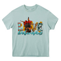Arona love dobermans Heavy Core Tee - Artiststas