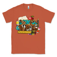Copper school vibes Classic Tee - NancyCooperArtShop