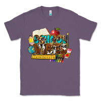 Lavender school vibes Classic Tee - NancyCooperArtShop