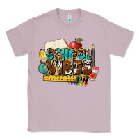 Lilac school vibes Classic Tee - NancyCooperArtShop