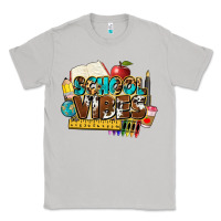 Moon Dust school vibes Classic Tee - NancyCooperArtShop