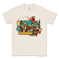Natural school vibes Classic Tee - NancyCooperArtShop