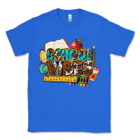 True Royal school vibes Classic Tee - NancyCooperArtShop