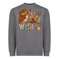 Storm 100 days wiser Heavyweight Sweatshirt - RacoonDesign