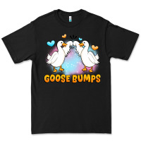Black goose bumps Premium Tee - JahusDesignShop