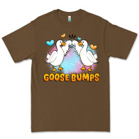 Cacao goose bumps Premium Tee - JahusDesignShop