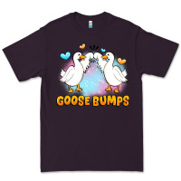 Plum goose bumps Premium Tee - JahusDesignShop