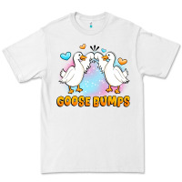 White goose bumps Premium Tee - JahusDesignShop